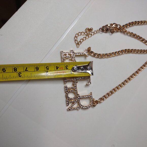 22 Inch LTD Edition Necklace - Picture 7 of 10